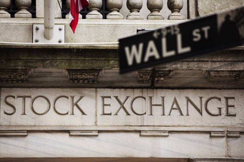 Wall Street opens a decrease with the anticipation of the federal reserve decisions