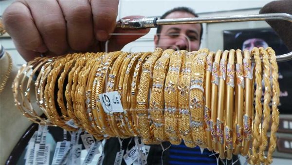 Gold prices in Egypt in evening transactions today, Wednesday, November 2, 2022