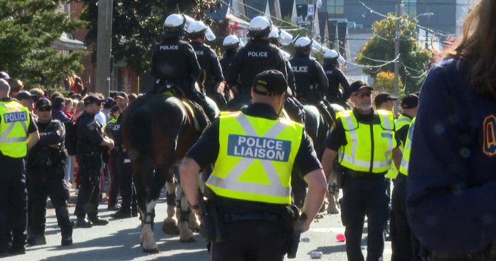 More than 80 charges laid, nearly $89K fines given during Queen’s homecoming