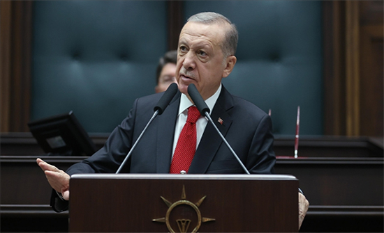 Erdogan announces the resumption of work with the transmission agreement across the Black Sea