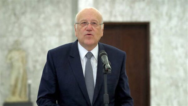 Mikati for Arab leaders: Do not leave Lebanon alone