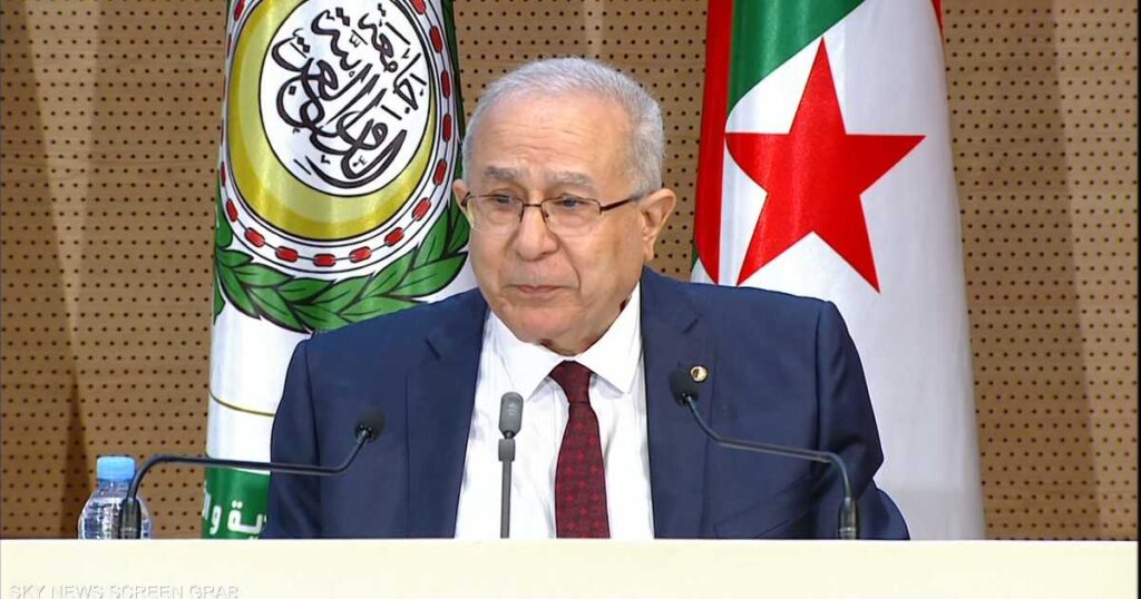 Algeria Summit .. A great agreement on the crucial Arab issues