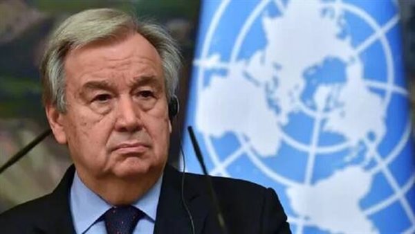 Guterres welcomes Russia’s appeal to participate in the grain deal