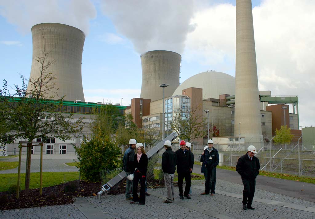 Germany: anti -nuclear energy are demanding the end of nuclear business with Russia