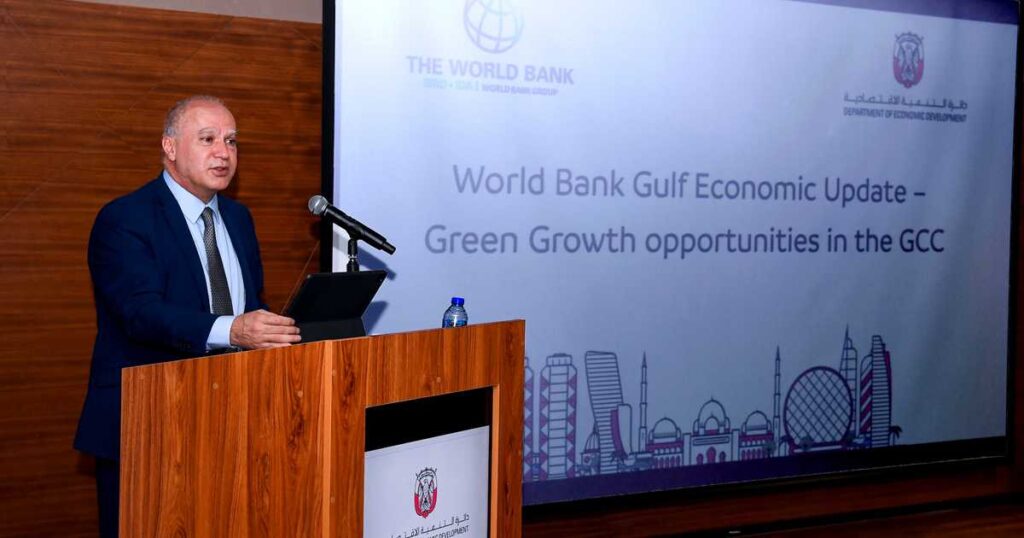 World Bank: UAE economy will grow 5.9 percent in 2022