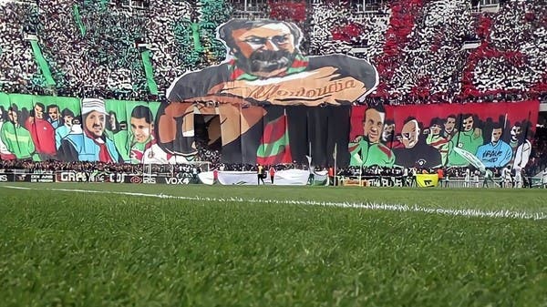 The conviction of former officials of the Mouloudia of Algeria to imprisonment