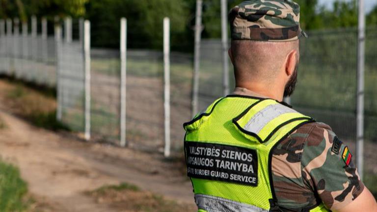 Latvia extends the state of emergency on the border with Belarus