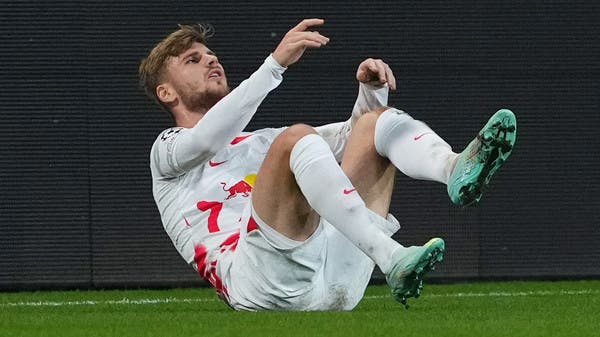 Werner joins the list of victims of pre -World Cup injuries