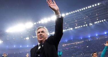 Real against Celtic .. Ancelotti, the most winning coach in the Champions League, is skipping Ferguson