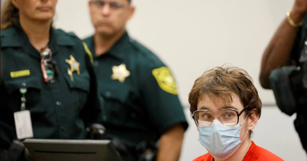 Parkland school killer sentenced to life in prison