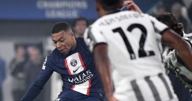 Paris Saint -Germain repeats a victory over Juventus and gives him the European League card