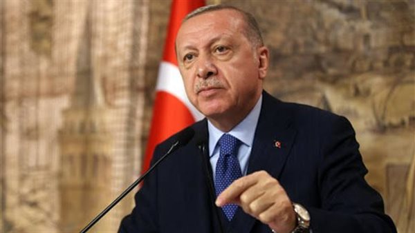 The Turkish president emphasizes his desire to continue relations with the Israeli occupation state