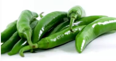 The benefits of hot green pepper for your health .. reduces the risk of chronic diseases