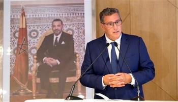 The Moroccan Prime Minister discusses with the World Bank delegation to develop the partnership between the two sides