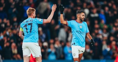 Summary and goals of the Manchester City match against Seville in the Champions League