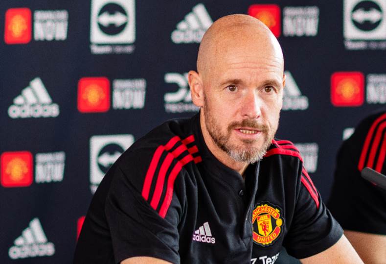 Manchester United coach: We have a plan to beat Real Sociedad in the European League