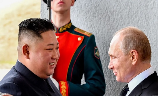 America is looking to prevent Yyongyang’s military aid to Russia