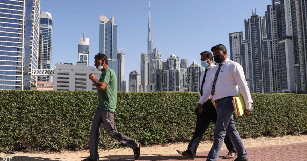 UAE .. the recruitment rate grows at the fastest pace in 6 years