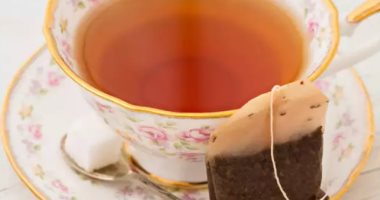 What happens in your body when eating 4 cups of tea daily?