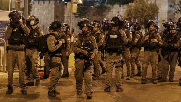 A Palestinian was killed by the Israeli army shot in Jerusalem