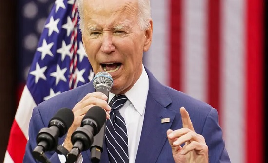 “He paves the way for chaos.” Biden warns that rejecting the results of the midterm elections