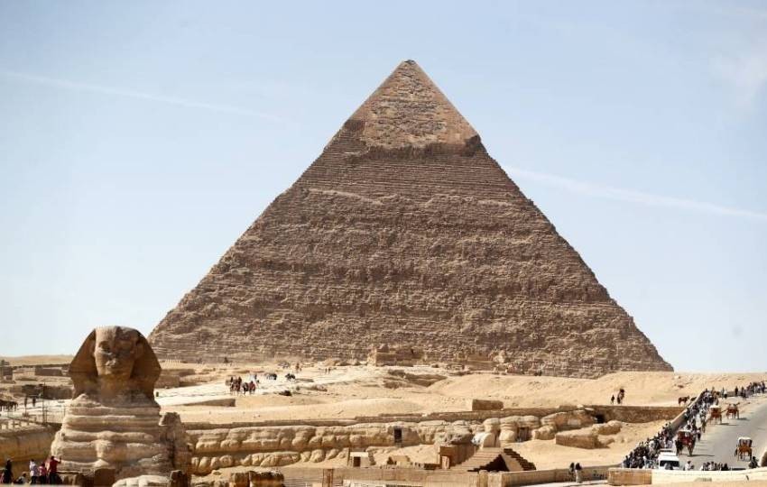 Egypt tops the National Geographic list for the best 25 tourist destinations for travel during the year 2023