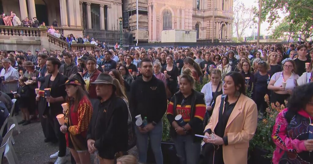 ‘The violence has to stop’ – mum of indigenous boy allegedly beaten to death