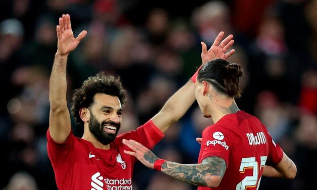 Salah and Nunez secure Liverpool win but Napoli still claim top spot