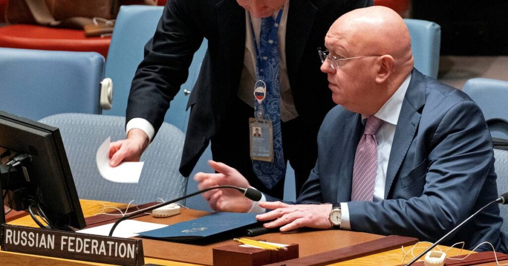 UN Security Council denies Russia call for bio weapons probe