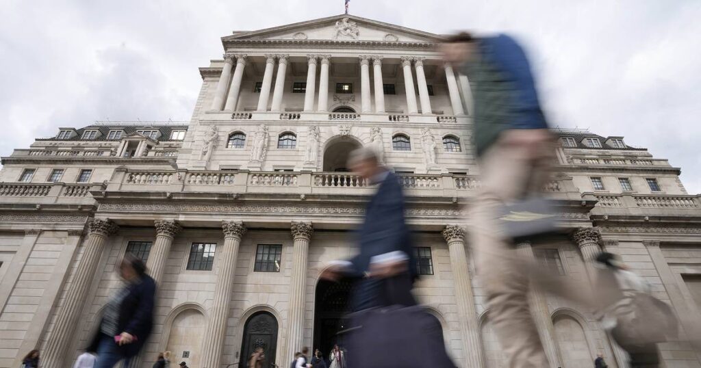 UK set to enact biggest interest rate hike in 3 decades