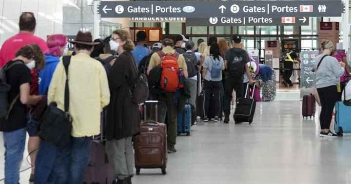 Toronto Pearson Airport announces new program to curb security stalls ahead of travel surge