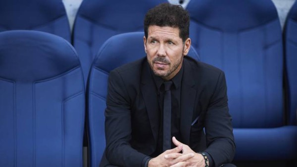 Reports: Atletico Madrid is planning to replace Simeone