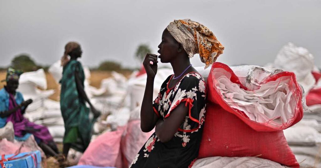 The ghost of famine hangs over South Sudan