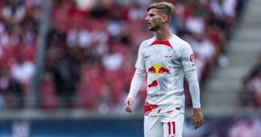 World Cup 2022 .. Werner is officially absent from the German national team in the World Cup in Qatar for injury