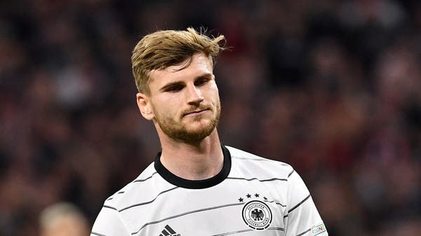 The injury removes German striker Werner from the World Cup