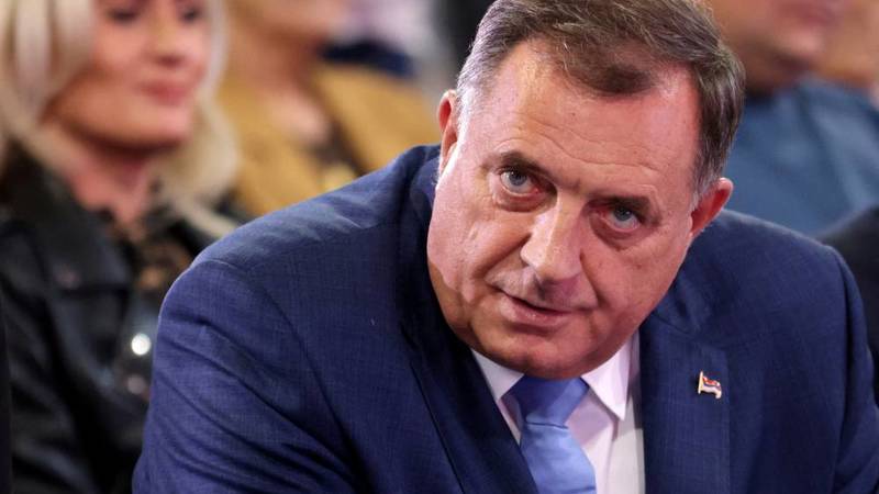 Dodik wins the presidency of the Bosnian Serb Republic after re -sorting the votes