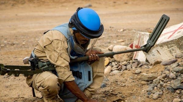 United Nations: 343 civilians of mines in Yemen within 5 months