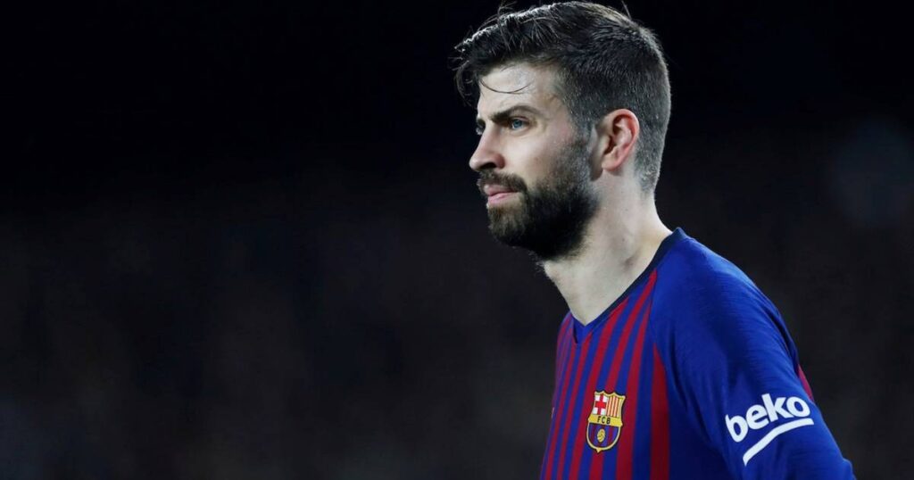 Barcelona, Spain legend Gerard Pique announces retirement