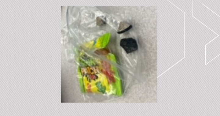 Possible fentanyl found in Rocky Mountain House Halloween candy: RCMP