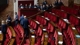 Anger sweeps the French parliament after a racist accident