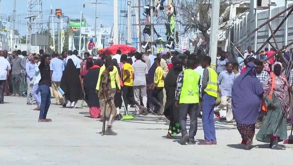 With the support of an American raid, the Somalia Army kills dozens of “youth” militants