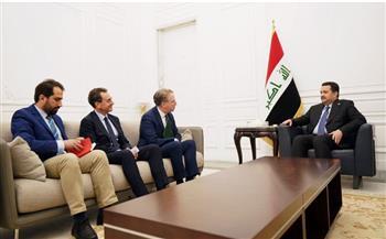 The Iraqi Prime Minister receives an official invitation from the French President to visit Paris