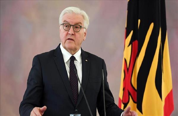 German President in South Korea to hold political talks