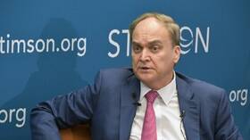 Antonov: The price ceiling pushes the global economy to a bleak maze