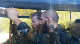 Ukrainian prisoner talks about the losses of his country’s army during the “Kharkov attack”