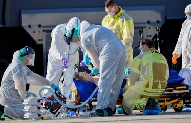 France records 42059 new injuries with the Corona virus and 55 deaths