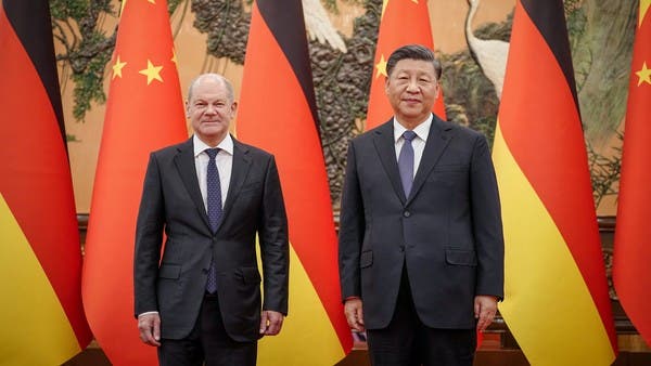 Germany calls China to use its “influence” to pressure Russia