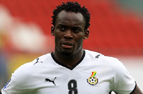 Not Salah .. Essien: This is the greatest African player in history