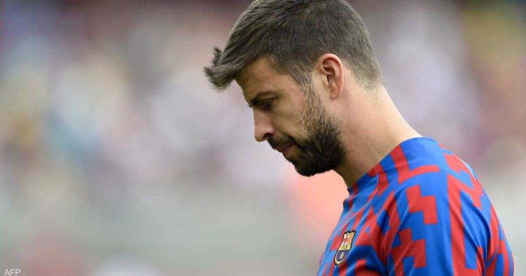 What are the reasons for the “sudden” Pique retirement at this time?