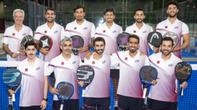 A historic victory for the Qatari team in the World Championship for Park